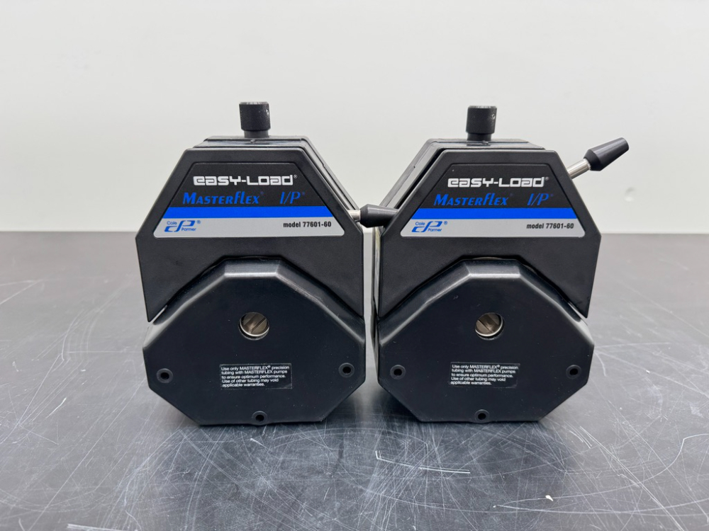 Image of Cole Parmer Pump Heads Quantity 2